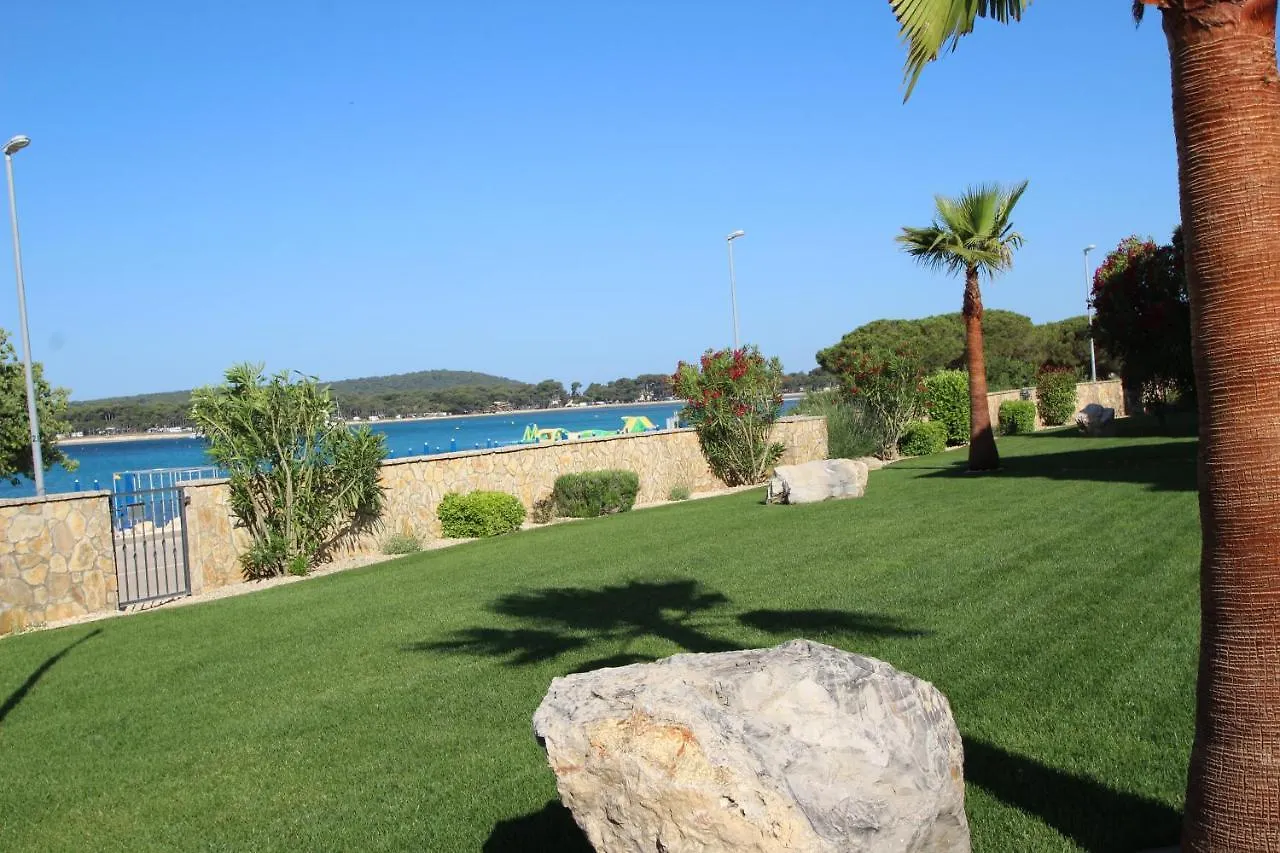 Four Bedroom Beach House Amaya Medulin 0*,  Croatia