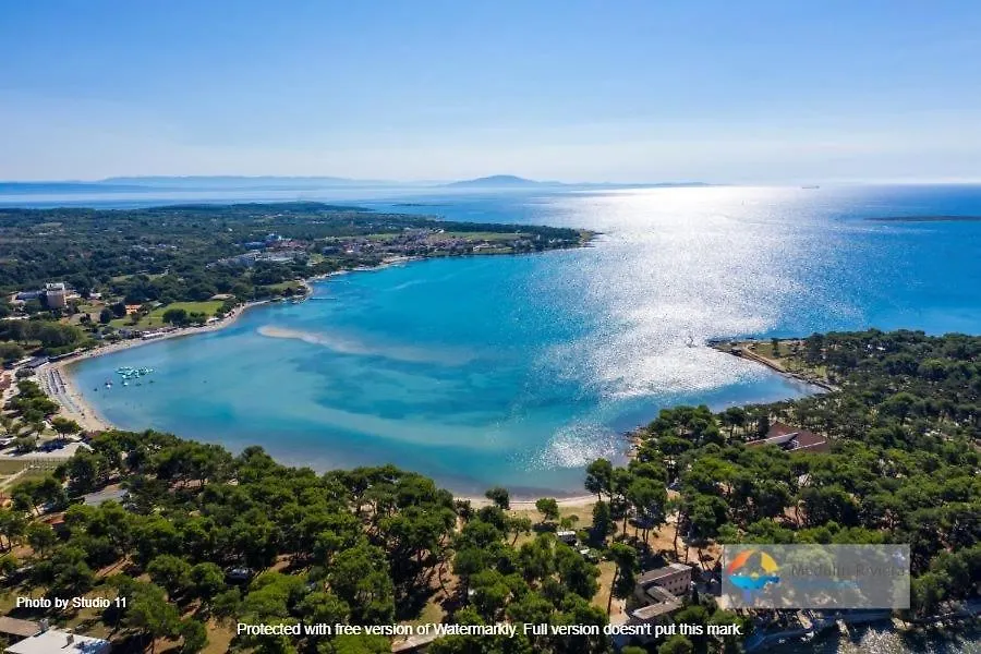 Four Bedroom Beach House Amaya Medulin Croatia