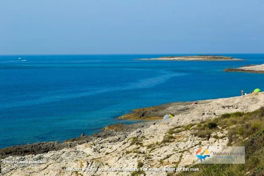 Four Bedroom Beach House Amaya Medulin 0*,  Croatia
