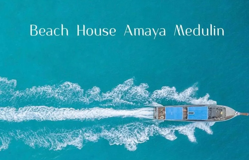 Villa Four Bedroom Beach House Amaya Medulin