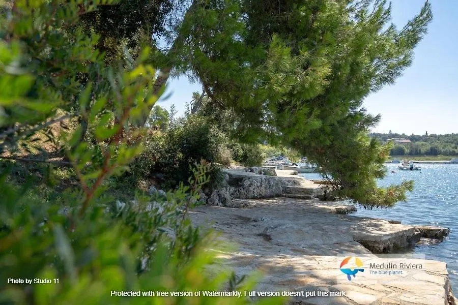 Four Bedroom Beach House Amaya Medulin