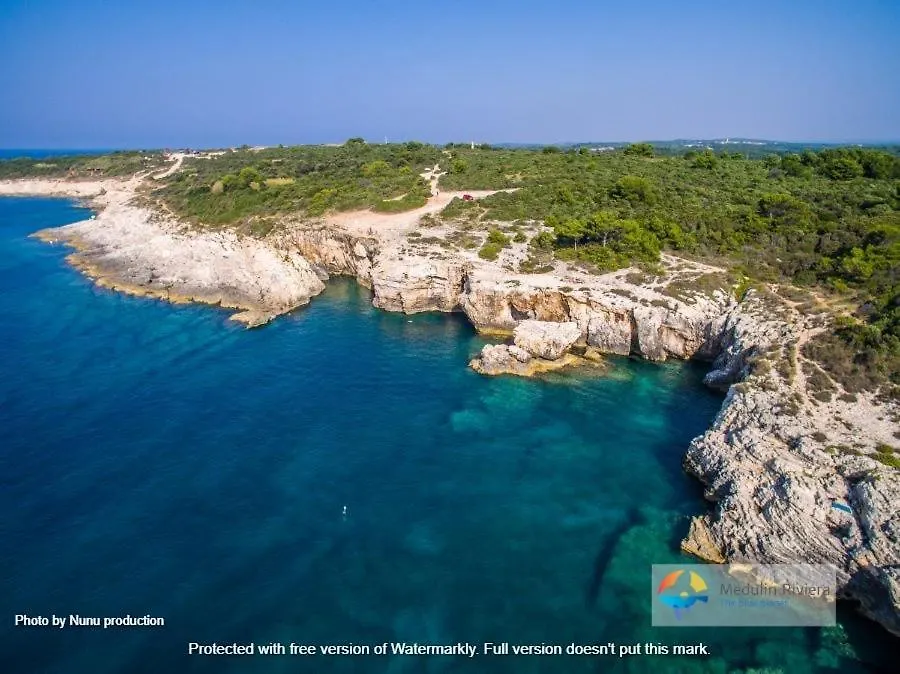 Four Bedroom Beach House Amaya Medulin 0*,  Croatia